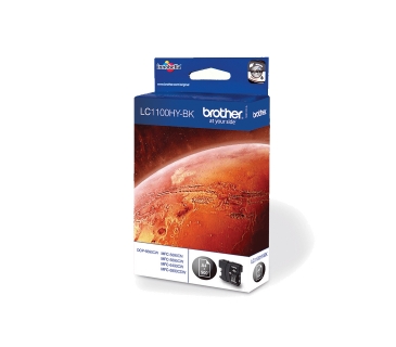 Cartouche d encre Brother LC-1100HYBK High Yield Ink for BH9 Black - Brother