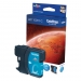 Brother LC-1100HYC High Yield Ink for BH9 Cyan - Brother