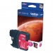Brother LC-1100HYM High Yield Ink for BH9 Magenta - Brother