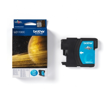 Cartouche d encre Brother LC-1100 Cyan - Brother