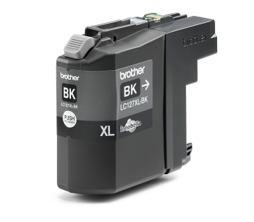 Cartouche d encre Brother Ink Cartridge LC-127XLBK Black 1.200 pages - Brother