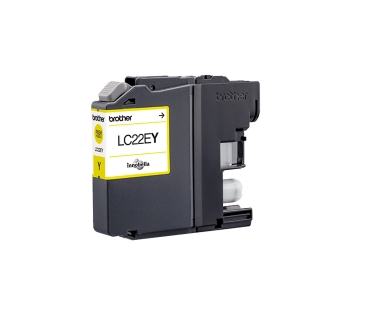 Cartouche d encre Brother Toner LC22EY MFCJ5920DW - Brother
