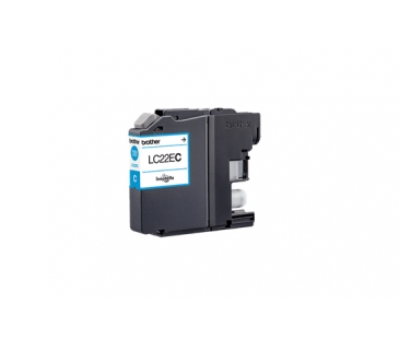 Cartouche d encre Brother Toner LC22EC MFCJ5920DW - Brother