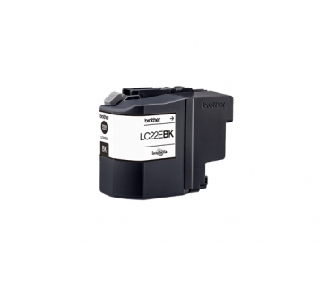 Cartouche d encre Brother Toner LC22EBK MFCJ5920DW - Brother