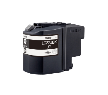 Cartouche d encre Brother  BK LC-22UBK - Brother
