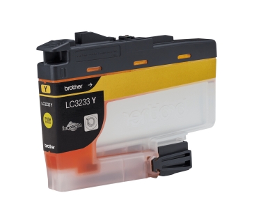 Cartouche d encre Brother  LC-3233Y MFCJ1300DW/DCPJ1100DW - Brother