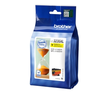 Cartouche d encre Brother  LC-3235XLY MFCJ1300DW/DCPJ1100DW - Brother