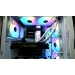 Enermax Cooler Enermax HF120 ARGB White 3 Fan Pack - Enermax