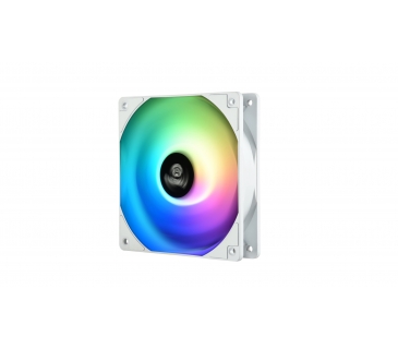 Ventilateurs Boîtier Enermax Cooler Enermax HF120 ARGB White 3 Fan Pack - Enermax