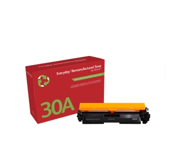 Toner Xerox Toner equiv HP 30A CF230A BK