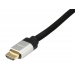 HDMI UHS E.Gewebe 2.1 A-A St/St 10.0m 8K60Hz HDR sw - Equip