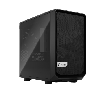 Boîtier Fractal Design Meshify 2 Nano Black TG Dark Tint - Fractal Design