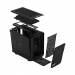 Boîtier Fractal Design Meshify 2 Nano Black TG Dark Tint - Fractal Design