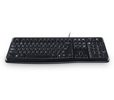 Clavier Logitech K120 Keyboard Czech Layout - Logitech