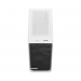 Boîtier Fractal Design CAS Meshify 2 Compact Lite White TG - Fractal Design