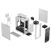 Boîtier Fractal Design CAS Meshify 2 Compact Lite White TG - Fractal Design
