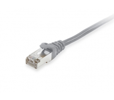 Câble Réseau Cat6 Patchcable Cat6A S/FTP 2xRJ45 30.00m grau LSZH - Equip