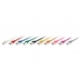 Patchcable Cat6A S/FTP 2xRJ45 30.00m grau LSZH - Equip