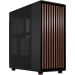 Boîtier Fractal Design Wood North Charcoal Black - Fractal Design