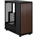 Boîtier Fractal Design Wood North Charcoal Black - Fractal Design