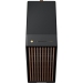 Boîtier Fractal Design Wood North Charcoal Black - Fractal Design