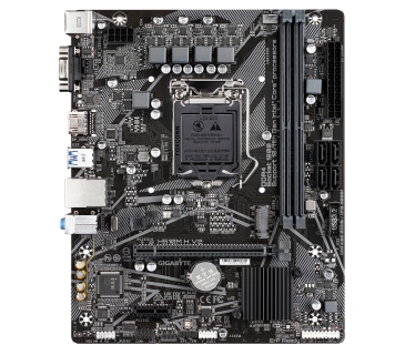 Carte Mère Gigabyte H510M H V2 (H510,S1200,mATX,Intel) - Gigabyte