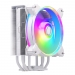 Refroidisseur Cooler Master Hyper 212 Halo White - Cooler Master