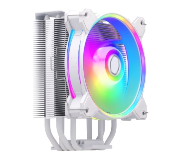Refroidisseur Cooler Master Hyper 212 Halo White - Cooler Master