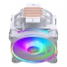 Refroidisseur Cooler Master Hyper 212 Halo White - Cooler Master