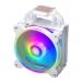 Refroidisseur Cooler Master Hyper 212 Halo White - Cooler Master