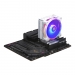 Refroidisseur Cooler Master Hyper 212 Halo White - Cooler Master