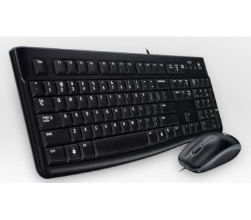 Clavier Logitech DESKTOP MK120 PORTUGUESE LAYOU - Logitech
