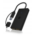 Splitter IcyBox mobiler USB 3.2 zu Dual HDMI retail - Icy Box