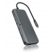 Dockingstation IcyBox USB-C retail - Icy Box