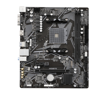 Carte Mère Gigabyte A520M K V2 (A520,AM4,mATX,AMD) - Gigabyte