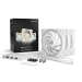 Be Quiet Cooler be quiet! 120*120*25 Light Wings White PWM speed 3x - BL101 - Be Quiet