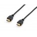 HDMI HS Ethernet 1.4 A-A St/St 1,8m 4K30Hz HDR - Equip