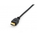 HDMI HS Ethernet 1.4 A-A St/St 1,8m 4K30Hz HDR - Equip
