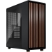 Boîtier Fractal Design Wood North Charcoal Black + Windows - Fractal Design