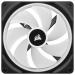 Corsair Cooler CORSAIR 140*140*25 QX140 RGB LED Fan Single - Corsair