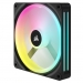 Corsair Cooler CORSAIR 140*140*25 QX140 RGB LED Fan Single - Corsair