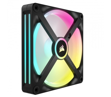 Ventilateurs Boîtier Corsair Cooler CORSAIR 140*140*25 QX140 RGB LED Fan Single - Corsair