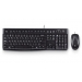 Clavier Logitech Desktop MK120 HEB NSEA-OLDINTNL-611 - Logitech