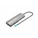 Accessoires I-tec USB-C Metal Nano 2x HDMI Docking Station - I-tec