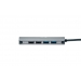 Accessoires I-tec USB-C Metal Nano 2x HDMI Docking Station - I-tec
