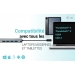 Accessoires I-tec USB-C Metal Nano 2x HDMI Docking Station - I-tec