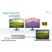 Accessoires I-tec USB-C Metal Nano 2x HDMI Docking Station - I-tec