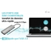 Accessoires I-tec USB-C Metal Nano 2x HDMI Docking Station - I-tec