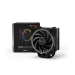 Refroidisseur Be Quiet Aircool - Pure Rock 2 FX Black * RGB * - BK033 - Be Quiet
