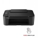 Multifonction Jet Canon Canon PIXMA TS3550i Multifunktionssystem 3-in-1 Black - Canon